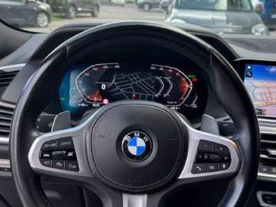 BMW X6 3.0 V6 286 CV AUTO X-DRIVE M.SPORT Nero usata Cardito