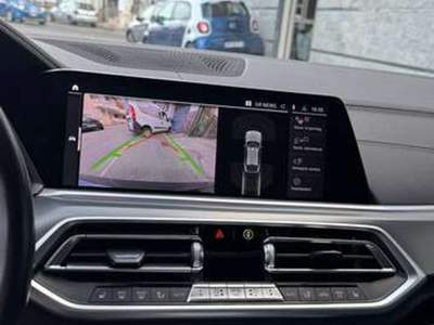 BMW X6 3.0 V6 286 CV AUTO X-DRIVE M.SPORT Nero usata Cardito