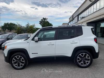 Jeep Renegade 4WD Active Drive Longitude Bianco usata Assisi