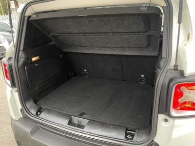 Jeep Renegade 4WD Active Drive Longitude Bianco usata Assisi