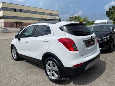 Opel Mokka X 1.6 CDTI Ecotec 4x2 Start&Stop Advance Bianco usata Assisi
