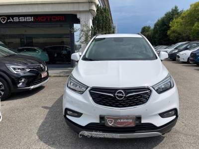 Opel Mokka X 1.6 CDTI Ecotec 4x2 Start&Stop Advance Bianco usata Assisi