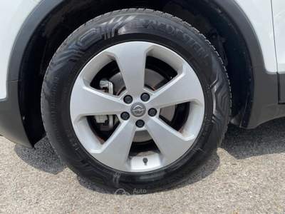 Opel Mokka X 1.6 CDTI Ecotec 4x2 Start&Stop Advance Bianco usata Assisi