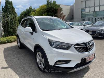 Opel Mokka X 1.6 CDTI Ecotec 4x2 Start&Stop Advance Bianco usata Assisi