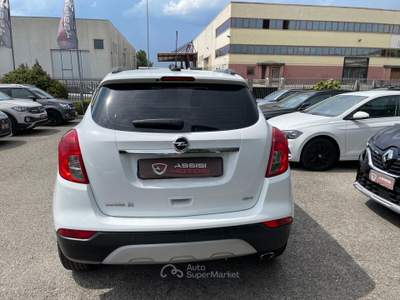 Opel Mokka X 1.6 CDTI Ecotec 4x2 Start&Stop Advance Bianco usata Assisi