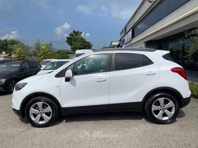 Opel Mokka X 1.6 CDTI Ecotec 4x2 Start&Stop Advance Bianco usata Assisi