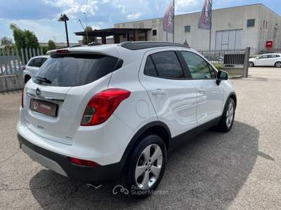 Opel Mokka X 1.6 CDTI Ecotec 4x2 Start&Stop Advance Bianco usata Assisi