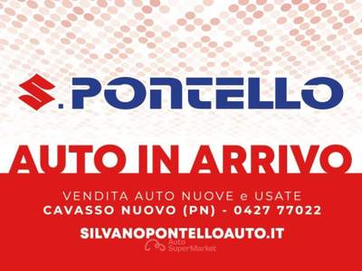 Fiat Doblò 1.4 Benzina 120cv Autovettura Lounge Argento usata Cavasso Nuovo
