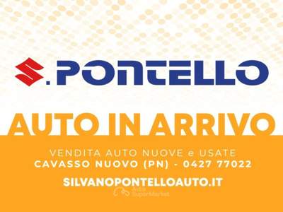 Fiat Doblò 1.4 Benzina 120cv Autovettura Lounge Argento usata Cavasso Nuovo