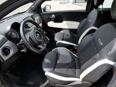 Fiat 500 1.2 S 69cv Verde usata Civita Castellana