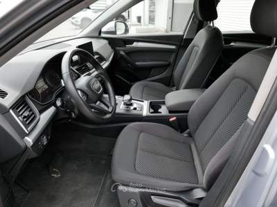 Audi Q5 2.0 Tdi Quattro 190cv S-tronic Business Argento usata Civita Castellana