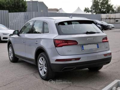 Audi Q5 2.0 Tdi Quattro 190cv S-tronic Business Argento usata Civita Castellana