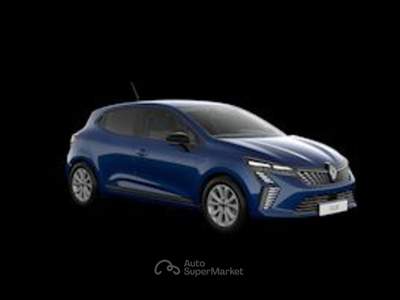 Renault Clio ECO-G 100 CV 5 porte Techno Blu/Azzurro usata Melegnano