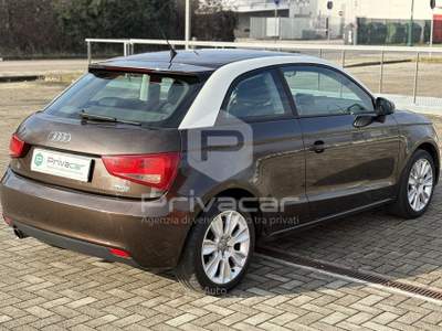 Audi A1 AUDI A1 1.2 TFSI Ambition Marrone usata QUINTO DI TREVISO
