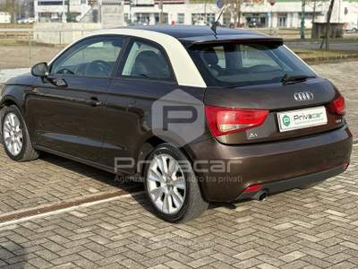 Audi A1 AUDI A1 1.2 TFSI Ambition Marrone usata QUINTO DI TREVISO