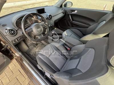 Audi A1 AUDI A1 1.2 TFSI Ambition Marrone usata QUINTO DI TREVISO