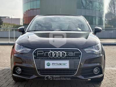 Audi A1 AUDI A1 1.2 TFSI Ambition Marrone usata QUINTO DI TREVISO