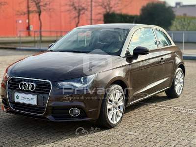 Audi A1 AUDI A1 1.2 TFSI Ambition Marrone usata QUINTO DI TREVISO