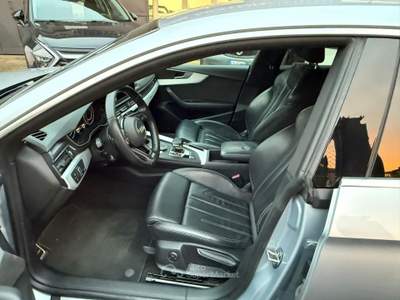 Audi A5 SPB 3.0 TDI 272 CV quattro S-Line Automatica - Superprezzo Argento usata Guidonia Montecelio