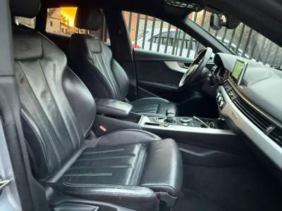 Audi A5 SPB 3.0 TDI 272 CV quattro S-Line Automatica - Superprezzo Argento usata Guidonia Montecelio