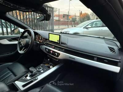 Audi A5 SPB 3.0 TDI 272 CV quattro S-Line Automatica - Superprezzo Argento usata Guidonia Montecelio