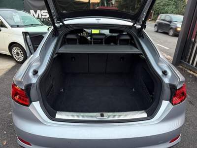 Audi A5 SPB 3.0 TDI 272 CV quattro S-Line Automatica - Superprezzo Argento usata Guidonia Montecelio