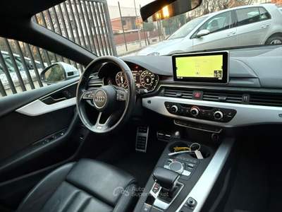Audi A5 SPB 3.0 TDI 272 CV quattro S-Line Automatica - Superprezzo Argento usata Guidonia Montecelio