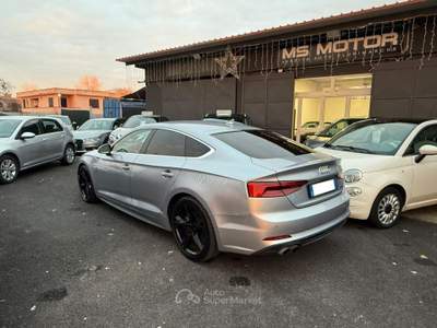 Audi A5 SPB 3.0 TDI 272 CV quattro S-Line Automatica - Superprezzo Argento usata Guidonia Montecelio