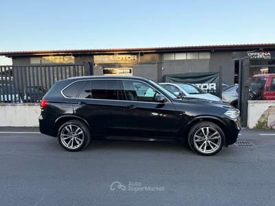 BMW X5 xDrive30d MSPORT 258CV Automatica - Full opt - Superprezzo Nero usata Guidonia Montecelio