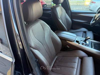BMW X5 xDrive30d MSPORT 258CV Automatica - Full opt - Superprezzo Nero usata Guidonia Montecelio