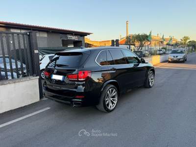 BMW X5 xDrive30d MSPORT 258CV Automatica - Full opt - Superprezzo Nero usata Guidonia Montecelio
