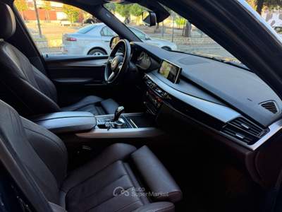 BMW X5 xDrive30d MSPORT 258CV Automatica - Full opt - Superprezzo Nero usata Guidonia Montecelio