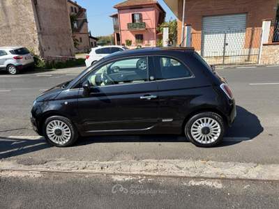 Fiat 500 1.3 Multijet 95CV - 152.000km Tutto incluso - Superprezzo Nero usata Guidonia Montecelio