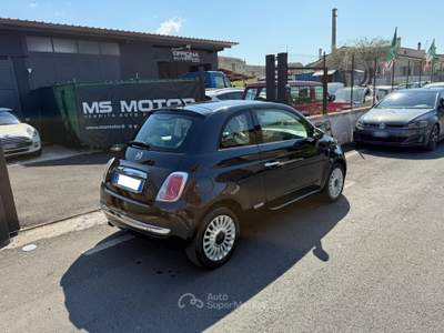Fiat 500 1.3 Multijet 95CV - 152.000km Tutto incluso - Superprezzo Nero usata Guidonia Montecelio