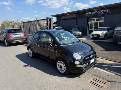 Fiat 500 1.3 Multijet 95CV - 152.000km Tutto incluso - Superprezzo Nero usata Guidonia Montecelio