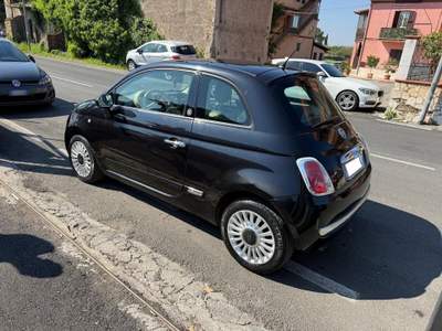 Fiat 500 1.3 Multijet 95CV - 152.000km Tutto incluso - Superprezzo Nero usata Guidonia Montecelio