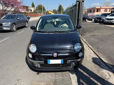 Fiat 500 1.3 Multijet 95CV - 152.000km Tutto incluso - Superprezzo Nero usata Guidonia Montecelio