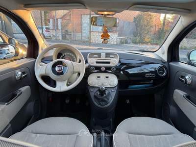 Fiat 500 1.3 Multijet 95CV - 152.000km Tutto incluso - Superprezzo Nero usata Guidonia Montecelio