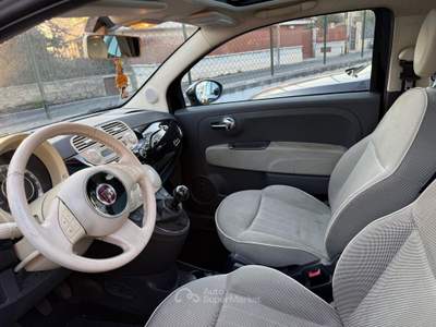 Fiat 500 1.3 Multijet 95CV - 152.000km Tutto incluso - Superprezzo Nero usata Guidonia Montecelio