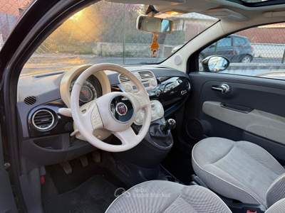 Fiat 500 1.3 Multijet 95CV - 152.000km Tutto incluso - Superprezzo Nero usata Guidonia Montecelio
