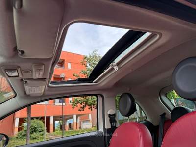 Fiat 500 1.3 Multijet 95CV - Full Opt - Tetto - Pelle - Tutto incluso Bianco usata Guidonia Montecelio