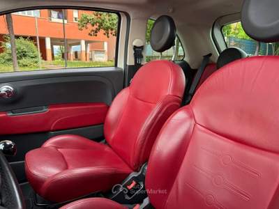 Fiat 500 1.3 Multijet 95CV - Full Opt - Tetto - Pelle - Tutto incluso Bianco usata Guidonia Montecelio