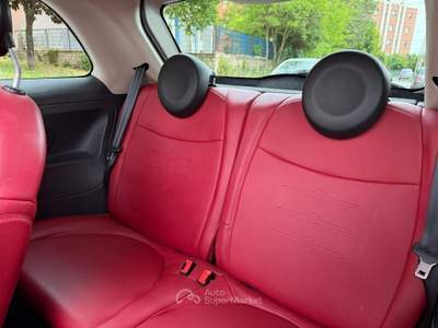 Fiat 500 1.3 Multijet 95CV - Full Opt - Tetto - Pelle - Tutto incluso Bianco usata Guidonia Montecelio