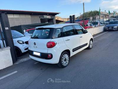 Fiat 500L Lounge - Tutto incluso - Superprezzo Bianco usata Guidonia Montecelio