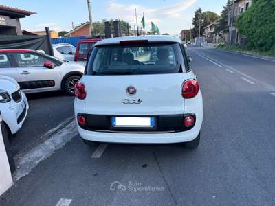Fiat 500L Lounge - Tutto incluso - Superprezzo Bianco usata Guidonia Montecelio