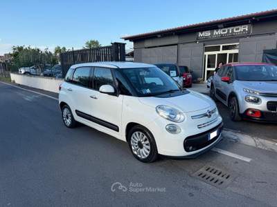 Fiat 500L Lounge - Tutto incluso - Superprezzo Bianco usata Guidonia Montecelio