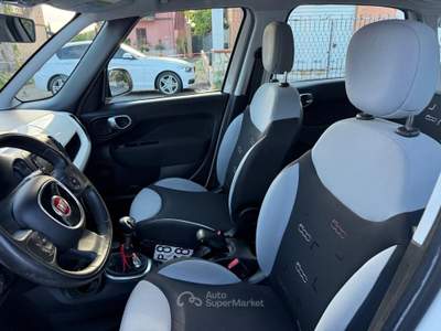 Fiat 500L Lounge - Tutto incluso - Superprezzo Bianco usata Guidonia Montecelio