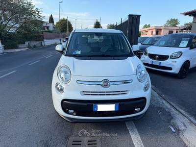 Fiat 500L Lounge - Tutto incluso - Superprezzo Bianco usata Guidonia Montecelio