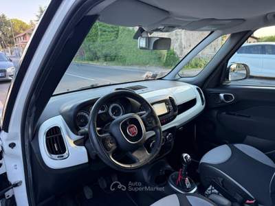 Fiat 500L Lounge - Tutto incluso - Superprezzo Bianco usata Guidonia Montecelio