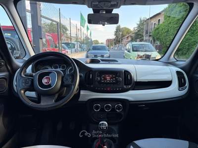 Fiat 500L Lounge - Tutto incluso - Superprezzo Bianco usata Guidonia Montecelio